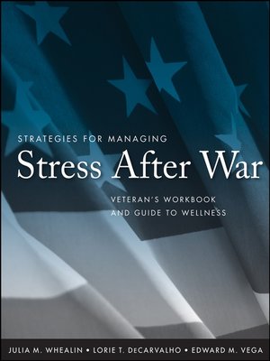cover image of Strategies for Managing Stress After War